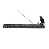 RAVEN INCENSE BURNER C/36