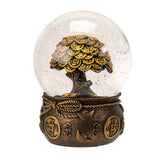 MONEY TREE WATER GLOBE C/12