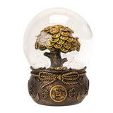 MONEY TREE WATER GLOBE C/12