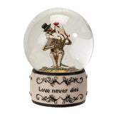 LOVE NEVER DIES WATER GLOBE C/12