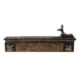 ANUBIS INCENSE BURNER BOX C/12