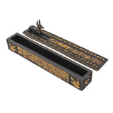 ANUBIS INCENSE BURNER BOX C/12