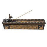 ANUBIS INCENSE BURNER BOX C/12