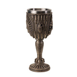 SKULL BULLET MOWHAWK GOBLET C/24