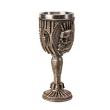 SKULL BULLET MOWHAWK GOBLET C/24