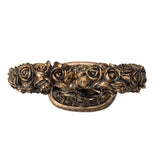 LOVE NEVER DIES COUPLE BRONZE