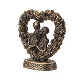 LOVE NEVER DIES COUPLE BRONZE C/36