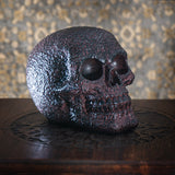 RUSTIC SKULL C/18