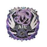 ELEMENTS PLAQUE AIR C/6