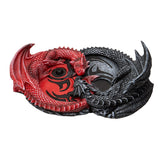 INFINITY DRAGON INCENSE BURNER C/24