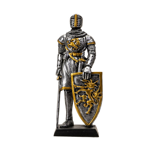 ^ MEDIEVAL KNIGHT C/60
