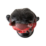 LADY DEVIL BUST W/LED LIGHT C/12