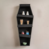 MDF COFFIN DISPLAY C/1