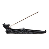 VAMPIRE BAT INCENSE HOLDER C/24