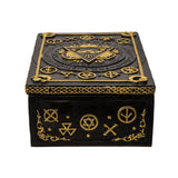 EYE OF PROVIDENCE TAROT BOX C/12