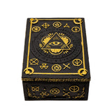 EYE OF PROVIDENCE TAROT BOX C/12