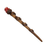 SKULL CRYSTAL MAGIC WAND C/72