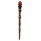 SKULL CRYSTAL MAGIC WAND C/72