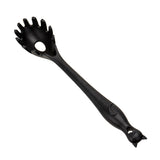 ALCHEMY GOTHIC CAT'S KITCHEN PASTA SPOON C/100