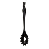 ALCHEMY GOTHIC CAT'S KITCHEN PASTA SPOON C/100