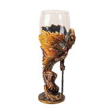 DRAGON BLADE GOBLET C/24