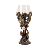 DRAGON BLADE GOBLET C/24