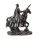 MEDIEVAL KNIGHT ON HORSE C/12