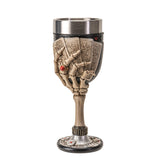 POKER GOBLET C/24