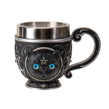 CAT TEA CUP C/24