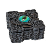 DRAGON EYE TRINKET BOX C/48