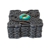 DRAGON EYE TRINKET BOX C/48