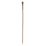 SKULL TREE TRUNK STAFF C/4