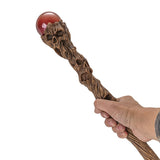 SKULL TREE TRUNK STAFF C/4