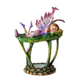 LOTUS FAIRY JEWELRY TRAY C/12