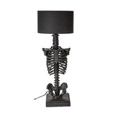 SKELETON LAMP C/1