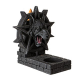 LYCAN BACKFLOW INCENSE BURNER C/18