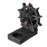 LYCAN BACKFLOW INCENSE BURNER C/18