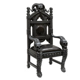 SKULL GOTHIC THRONE C/1