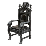 SKULL GOTHIC THRONE C/1