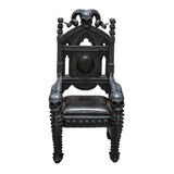 SKULL GOTHIC THRONE C/1