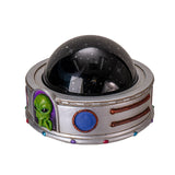 ALIEN UFO PROJECTOR NIGHT LIGHT C/8