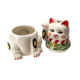 MANEKI-NEKO COOKIE JAR C/6