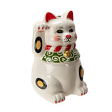MANEKI-NEKO COOKIE JAR C/6