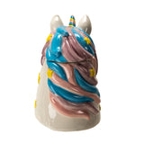UNICORN COOKIE JAR C/6