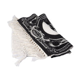 POE'S RAVEN RUG C/40