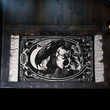 POE'S RAVEN RUG C/40