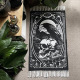 POE'S RAVEN RUG C/40