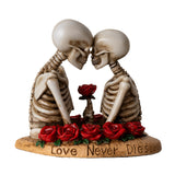^ LOVE NEVER DIES C/24