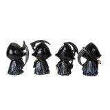 ^ GRIM REAPER SET OF 4 C/12