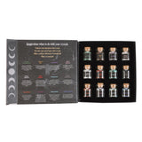 JS-CRYSTALS FOR SPELLS CRYSTAL CHIP BOTTLE GIFT SET C/42